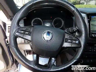 SsangYong Rexton 2017 2.2 Автомат в Москве № 974217, миниатюра 8