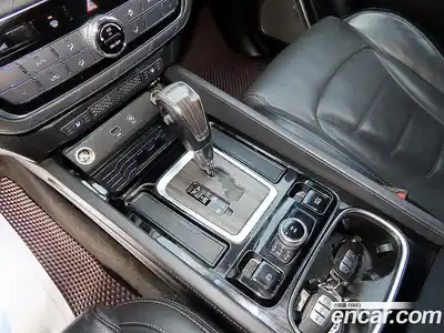 SsangYong Rexton 2017 2.2 Автомат в Москве № 974217, миниатюра 10