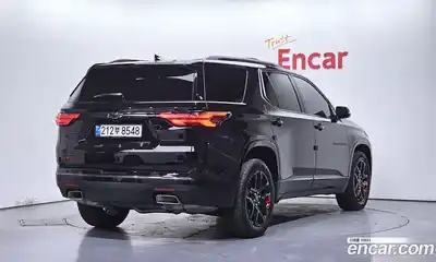 Chevrolet Traverse 3.6 AWD 레드라인