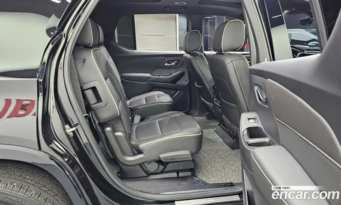 Chevrolet Traverse 2023 3.6 Автомат в Москве № 974322, фото 11