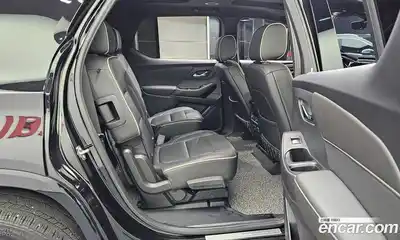 Chevrolet Traverse 2023 3.6 Автомат в Москве № 974322, миниатюра 11