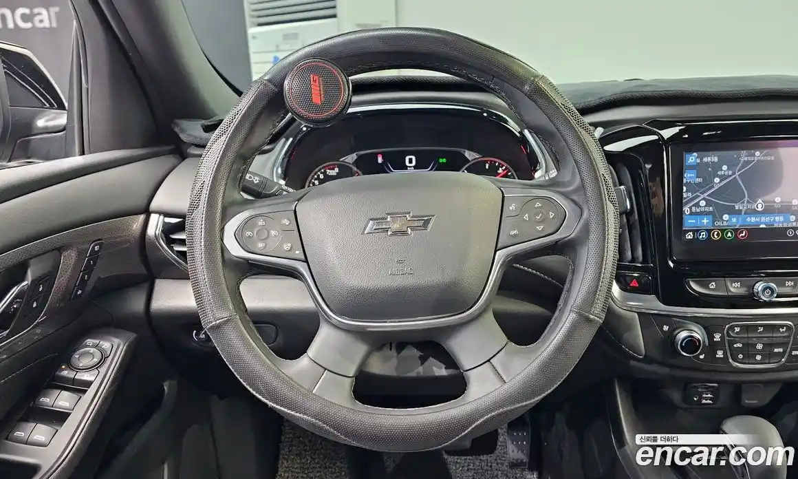 Chevrolet Traverse 2023 3.6 Автомат в Москве № 974322, фото 12