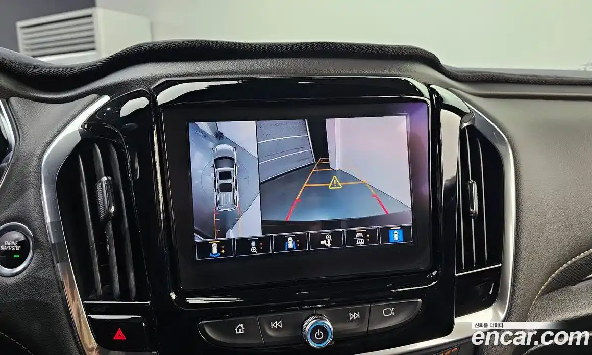 Chevrolet Traverse 2023 3.6 Автомат в Москве № 974322, фото 14