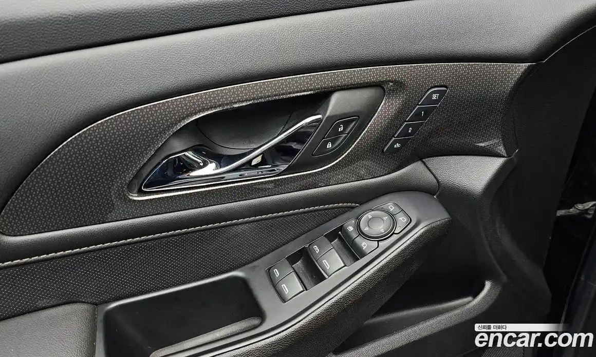 Chevrolet Traverse 2023 3.6 Автомат в Москве № 974322, фото 16