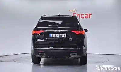 Chevrolet Traverse 2023 3.6 Автомат в Москве № 974322, миниатюра 3