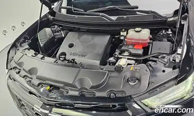 Chevrolet Traverse 2023 3.6 Автомат в Москве № 974322, миниатюра 5