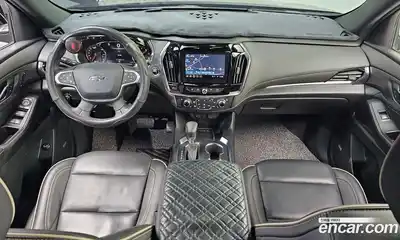 Chevrolet Traverse 2023 3.6 Автомат в Москве № 974322, миниатюра 6