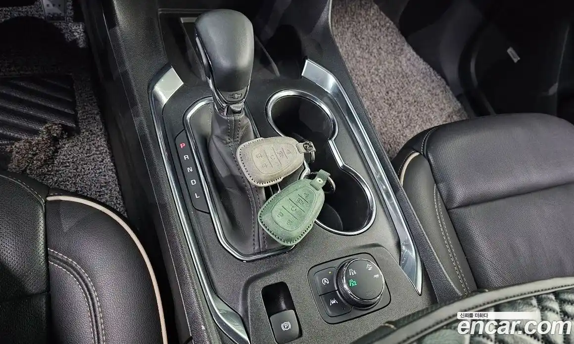 Chevrolet Traverse 2023 3.6 Автомат в Москве № 974322, фото 8