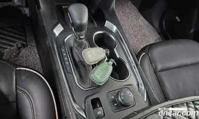 Chevrolet Traverse 2023 3.6 Автомат в Москве № 974322, миниатюра 8