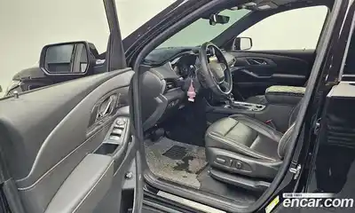 Chevrolet Traverse 2023 3.6 Автомат в Москве № 974322, миниатюра 9