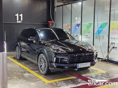 Porsche Cayenne 2019 3.0 гидро в Москве № 974700, миниатюра 2