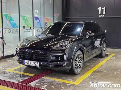 Porsche Cayenne 2019 3.0 гидро в Москве № 974700, миниатюра 3