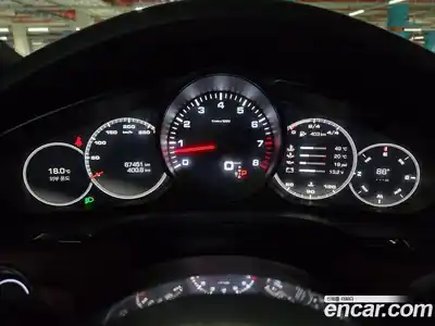 Porsche Cayenne 2019 3.0 гидро в Москве № 974700, миниатюра 7