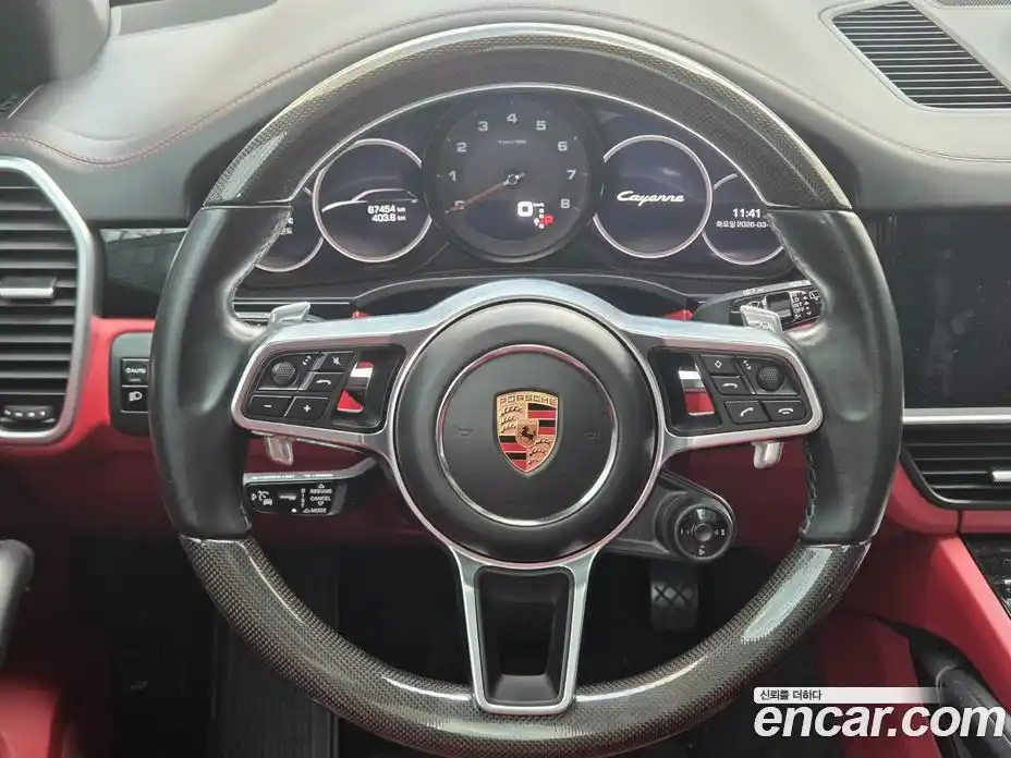 Porsche Cayenne 2019 3.0 гидро в Москве № 974700, фото 8