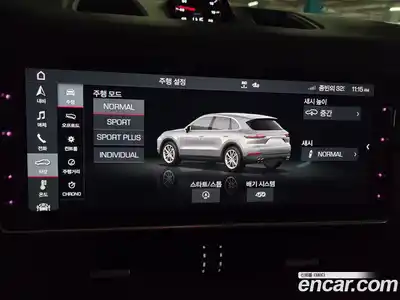 Porsche Cayenne 2019 3.0 гидро в Москве № 974700, миниатюра 9