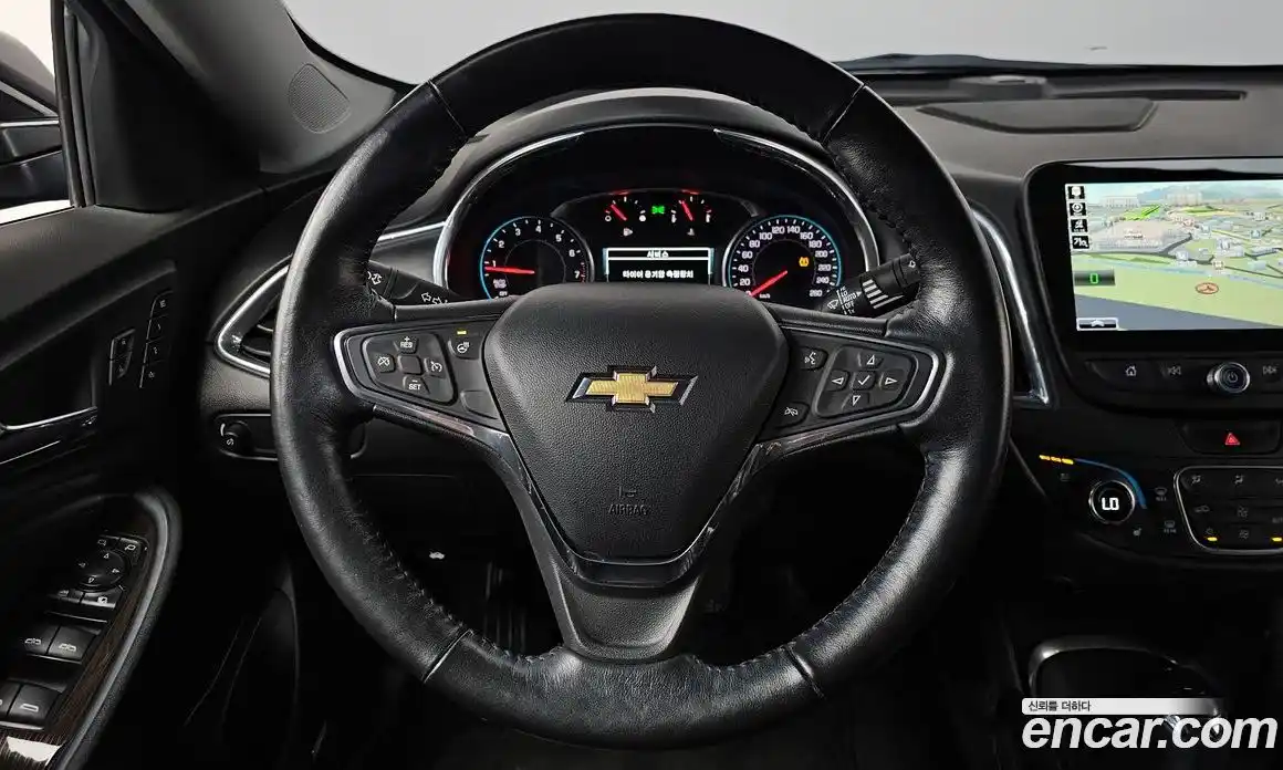 Chevrolet Malibu 2018 1.5 гидро в Москве № 975003, фото 13