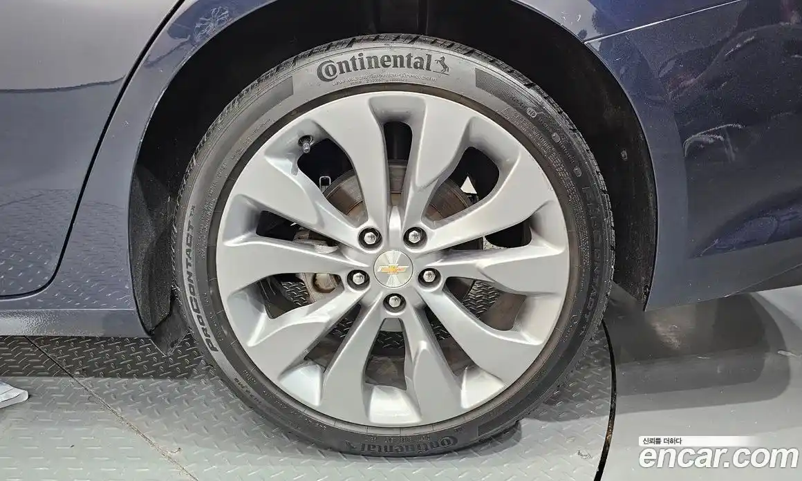 Chevrolet Malibu 2018 1.5 гидро в Москве № 975003, фото 5