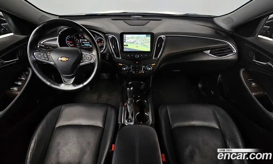 Chevrolet Malibu 2018 1.5 гидро в Москве № 975003, фото 7