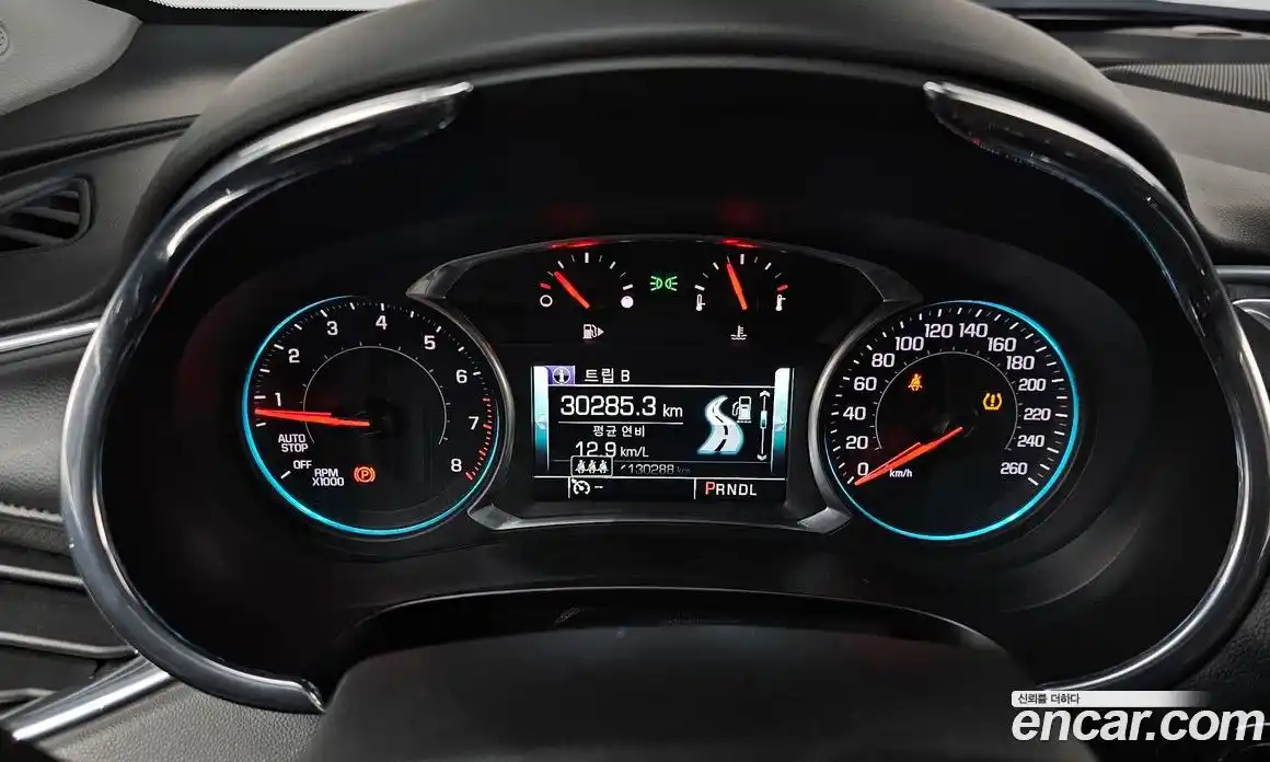 Chevrolet Malibu 2018 1.5 гидро в Москве № 975003, фото 8