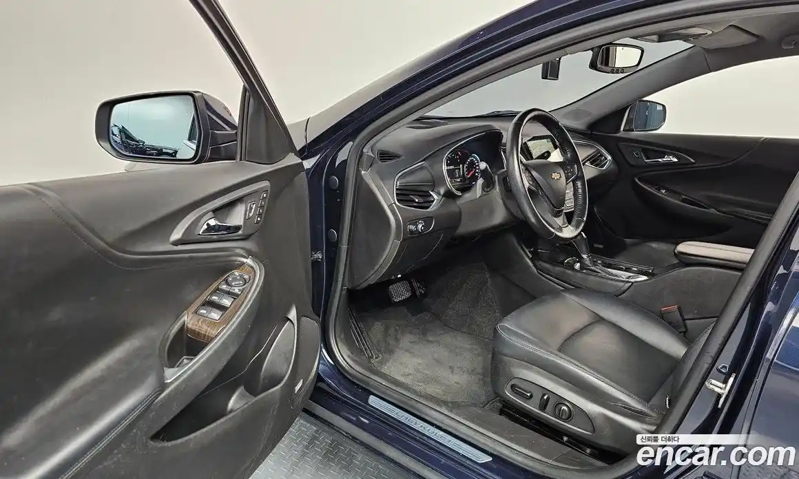 Chevrolet Malibu 2018 1.5 гидро в Москве № 975003, фото 10