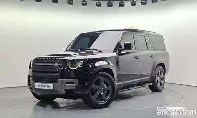 Land Rover Defender, 2025