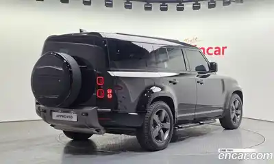 Land Rover Defender 2025 3.0 гидро в Москве № 975069, миниатюра 2