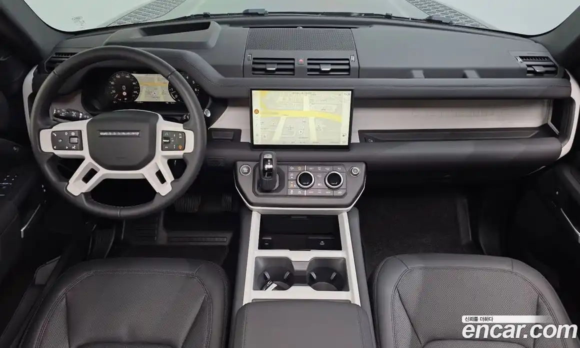 Land Rover Defender 2025 3.0 гидро в Москве № 975069, фото 3