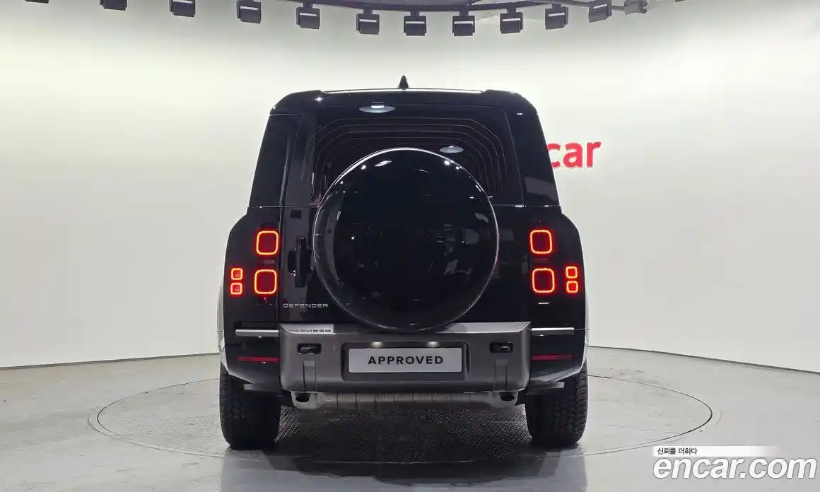 Land Rover Defender 2025 3.0 гидро в Москве № 975069, фото 7
