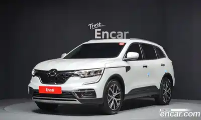 Renault QM6, 2022