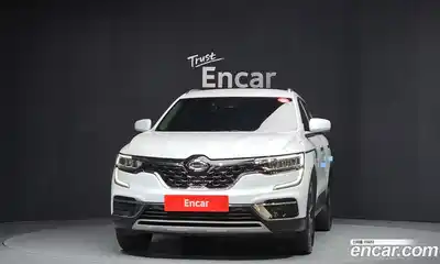 Renault QM6 2022 2.0 гидро в Москве № 975494, миниатюра 3