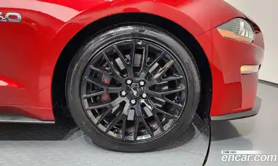 Ford Mustang 2021 5.0 гидро в Москве № 976262, миниатюра 5