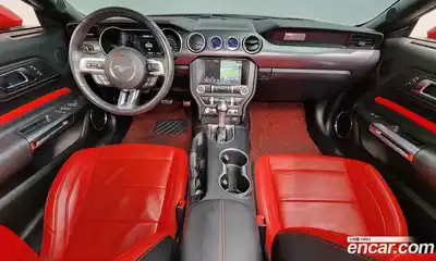 Ford Mustang 2021 5.0 гидро в Москве № 976262, миниатюра 7