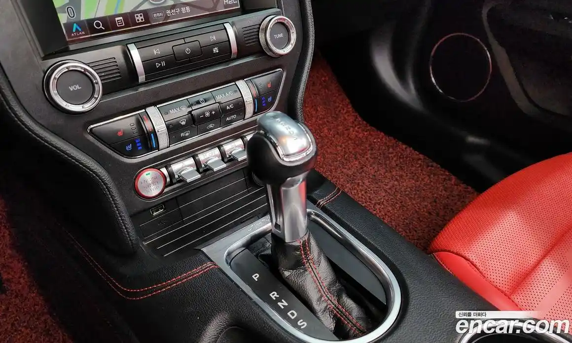 Ford Mustang 2021 5.0 гидро в Москве № 976262, фото 9