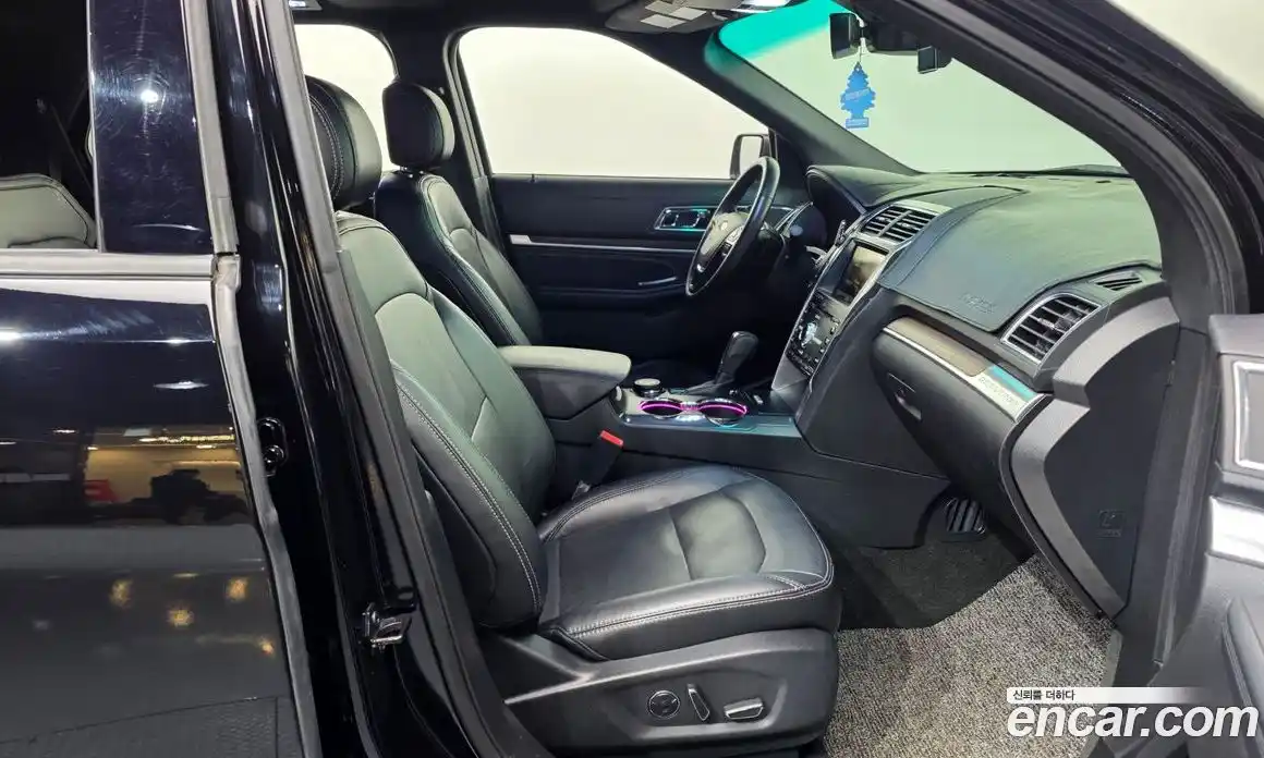 Ford Explorer 2016 3.5 гидро в Москве № 976328, фото 11