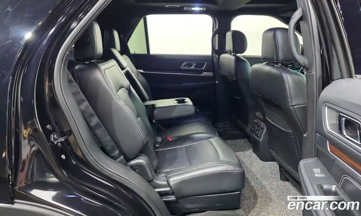 Ford Explorer 2016 3.5 гидро в Москве № 976328, фото 12