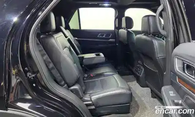 Ford Explorer 2016 3.5 гидро в Москве № 976328, миниатюра 12