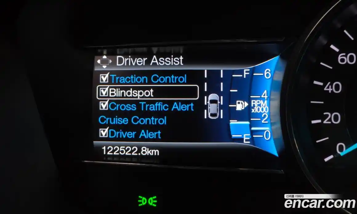 Ford Explorer 2016 3.5 гидро в Москве № 976328, фото 16