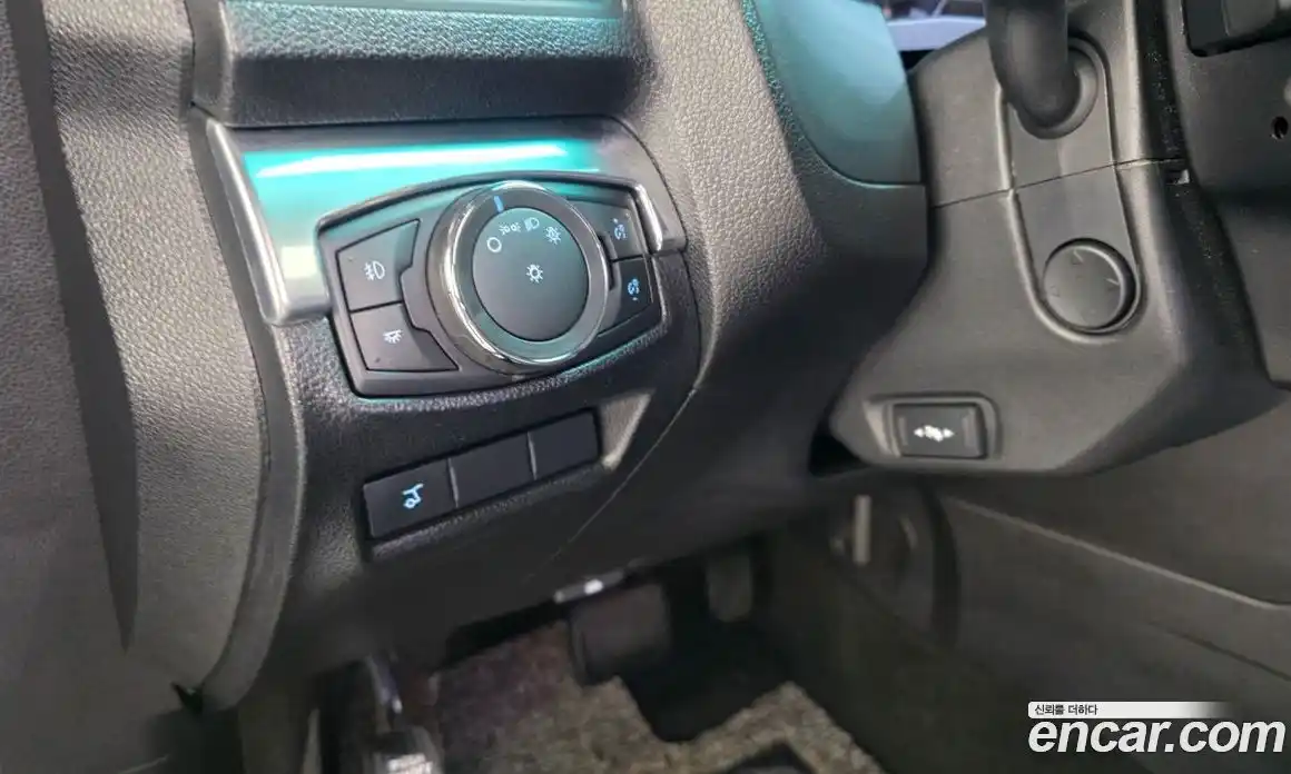 Ford Explorer 2016 3.5 гидро в Москве № 976328, фото 17