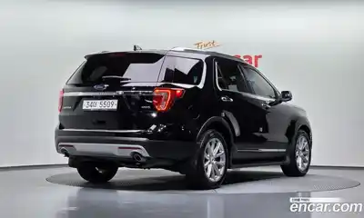 Ford Explorer 2016 3.5 гидро в Москве № 976328, миниатюра 2