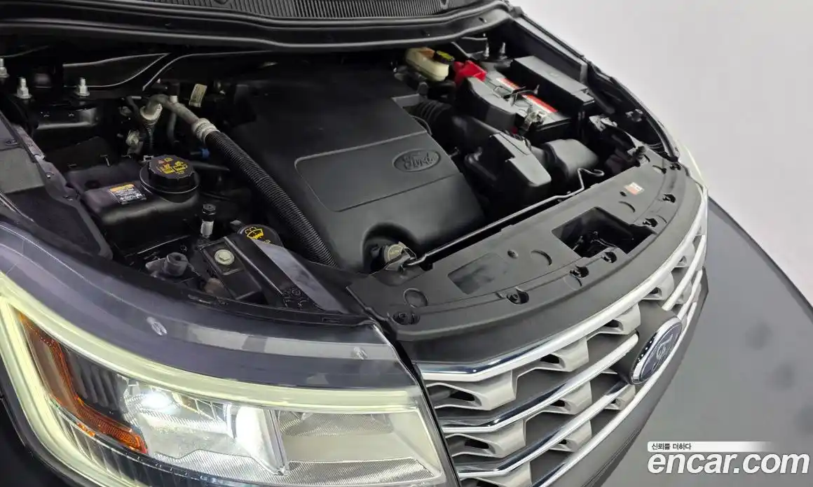 Ford Explorer 2016 3.5 гидро в Москве № 976328, фото 6