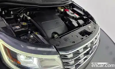 Ford Explorer 2016 3.5 гидро в Москве № 976328, миниатюра 6