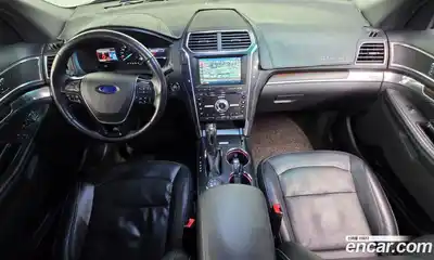 Ford Explorer 2016 3.5 гидро в Москве № 976328, миниатюра 7