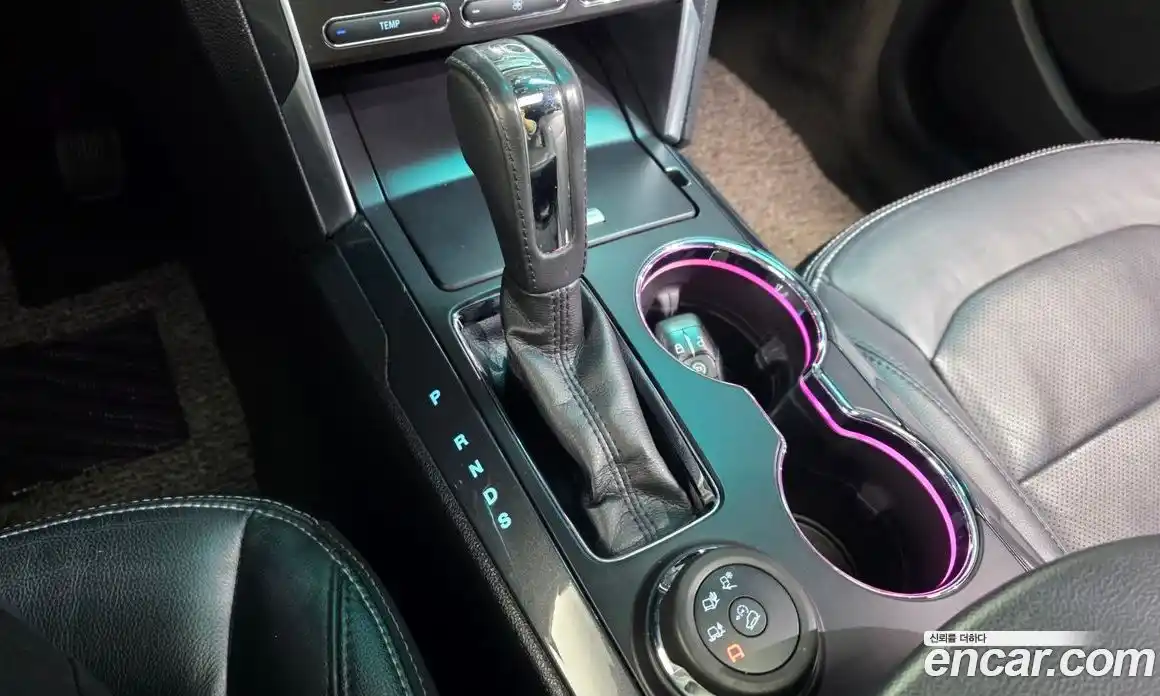 Ford Explorer 2016 3.5 гидро в Москве № 976328, фото 9