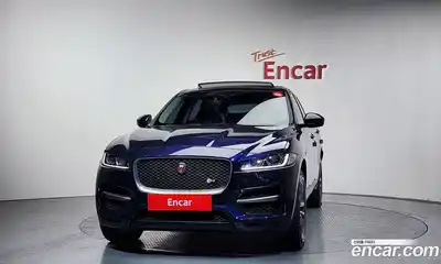 Jaguar F-Pace 2016 2.0 гидро в Москве № 976518, миниатюра 3
