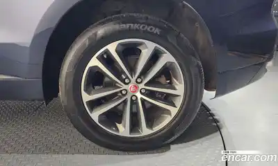 Jaguar F-Pace 2016 2.0 гидро в Москве № 976518, миниатюра 5