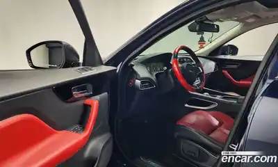 Jaguar F-Pace 2016 2.0 гидро в Москве № 976518, миниатюра 10