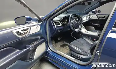 Lincoln Continental 2017 3.0 гидро в Москве № 986094, миниатюра 11