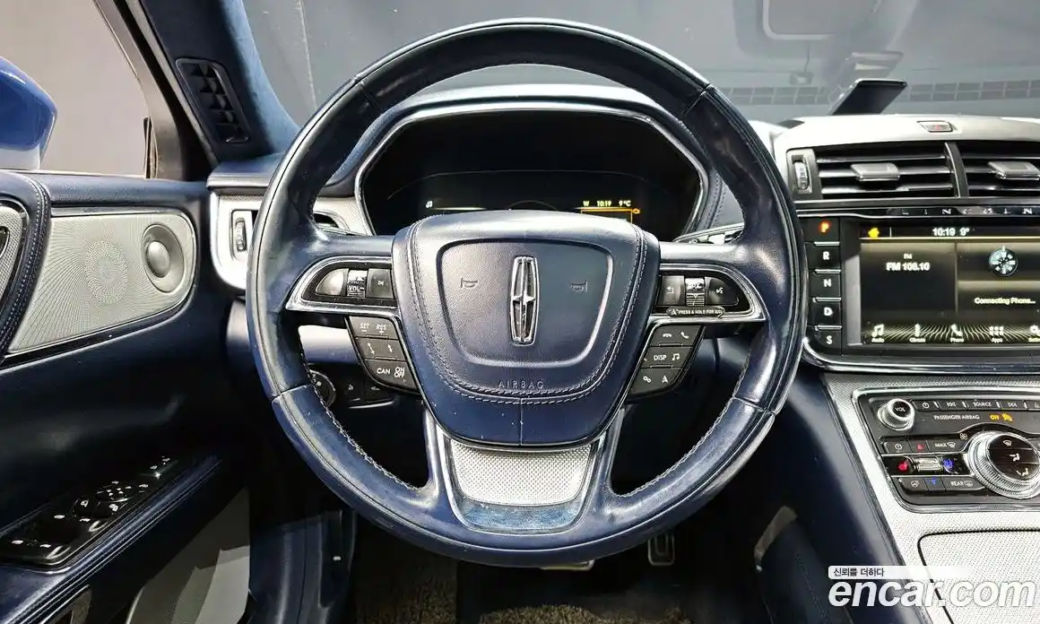 Lincoln Continental 2017 3.0 гидро в Москве № 986094, фото 13