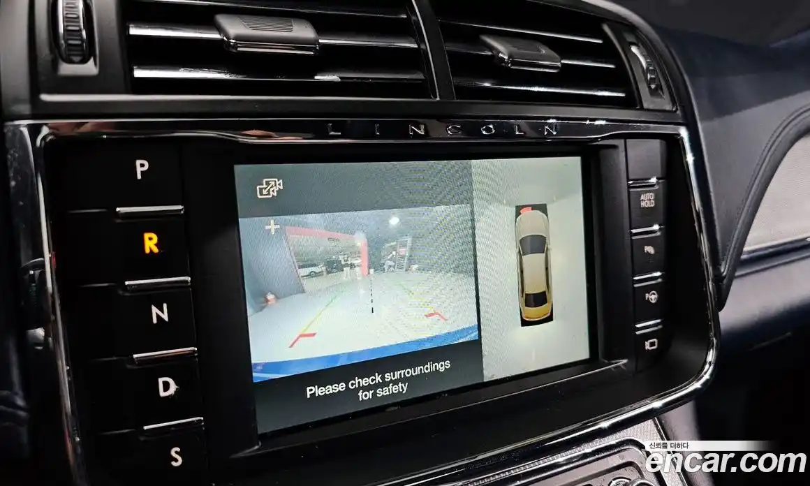 Lincoln Continental 2017 3.0 гидро в Москве № 986094, фото 15