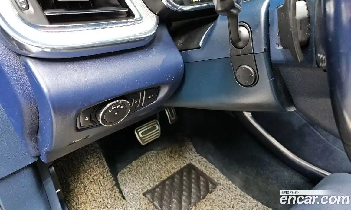 Lincoln Continental 2017 3.0 гидро в Москве № 986094, фото 16